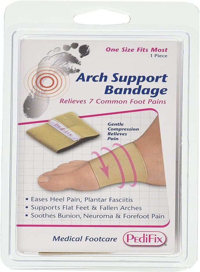 PediFix Arch Bandage One Size Fits Most 1 Each (Pack of 5) - Image 1